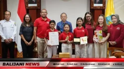 Harumkan Nama Indonesia di Jepang, Bina Vokalia Bali Raih Juara I dan Apresiasi Gubernur Koster