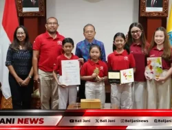 Harumkan Nama Indonesia di Jepang, Bina Vokalia Bali Raih Juara I dan Apresiasi Gubernur Koster