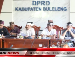 Rampungkan Revisi APBD 2026, Banggar DPRD Buleleng Pangkas Defisit Hingga Rp176 Miliar