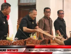 Ranperda Perubahan APBD Buleleng 2026: Pendapatan Naik Rp45 Miliar, Belanja Dipangkas Rp131 Miliar