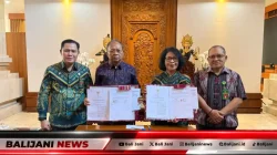 Kesetaraan di Hadapan Hukum: Pemprov Bali dan PT Denpasar Resmi Jamin Peradilan Inklusif Bagi Disabilitas
