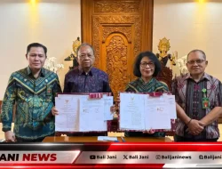 Kesetaraan di Hadapan Hukum: Pemprov Bali dan PT Denpasar Resmi Jamin Peradilan Inklusif Bagi Disabilitas
