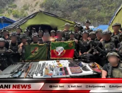 Pasca-Kontak Senjata di Intan Jaya, Koops TNI Habema Imbau Kelompok Bersenjata Kembali ke Kampung