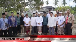 Pembangunan TK Negeri Desa Kampung Toyapakeh Resmi Dimulai, Bupati Satria Tegaskan Komitmen Penyiapan Generasi Emas