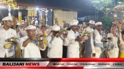 Desa Adat Tista Perkokoh Yadnya: Wujud Bakti dan Kebersamaan Melalui Ngayah Tulus Ikhlas
