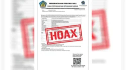 Palsu dan Tak Resmi, Kadis Pertanian Bali Klarifikasi Surat Penawaran Lelang Pengadaan Pupuk