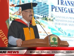 Wakil Jaksa Agung Soroti Tantangan Penegakan Hukum di Era Baru Peradilan Pidana