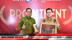 Konsisten Dorong Keselamatan Transportasi, Jasa Raharja Raih Penghargaan Prominent Awards 2026