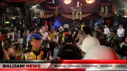 Jadi DJ Ilegal hingga Overstay 400 Hari, 4 WNA di Canggu Diciduk Imigrasi Ngurah Rai
