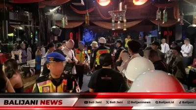 Jadi DJ Ilegal hingga Overstay 400 Hari, 4 WNA di Canggu Diciduk Imigrasi Ngurah Rai