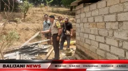 Atap Rumah Petani di Buleleng Ludes Diterbangkan Puting Beliung, Kerugian Capai Rp15 Juta