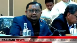 RDP Komisi XIII DPR Cecar Ditjen Pas dan Kalapas Soal Fasilitas Mewah di Lapas Cibinong