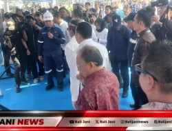 Menteri KKP Groundbreaking PPN Pengambengan, Gubernur Koster: Membuka Pusat Pertumbuhan Ekonomi Baru di Jembrana