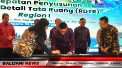 Percepat RDTR 2026, Bupati Klungkung Siapkan Fondasi Kuat Dongkrak Investasi Daerah