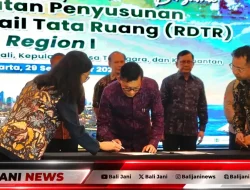Percepat RDTR 2026, Bupati Klungkung Siapkan Fondasi Kuat Dongkrak Investasi Daerah