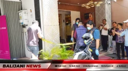 Kasus Dugaan Penipuan, Polda Bali Geledah Toko Emas Divine & Emas Now di Renon