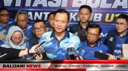 Menko AHY Soal Sebaran Abu Vulkanik: Keselamatan Penerbangan Tak Bisa Ditawar