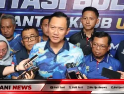 Menko AHY Soal Sebaran Abu Vulkanik: Keselamatan Penerbangan Tak Bisa Ditawar