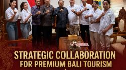 Gubernur Bali Restui My Bali Friendz: Langkah Konkret Transformasi Bali Menuju Destinasi Wisata Premium Berbasis Digital dan Budaya