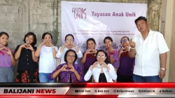 Kunjungi Yayasan Anak Unik, Winnie Kaori Salurkan Bantuan untuk Anak Berkebutuhan Khusus