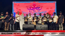 Tutup LST Surfing & Music Festival 2026, Bupati Satria Berharap Ajang Ini Terus Berkembang Jadi Ikon Nusa Lembongan