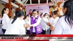 Aksi Sosial Membina dan Berbagi Perkuat Peran Kader Posyandu sebagai Penghubung Masyarakat dan Pemerintah