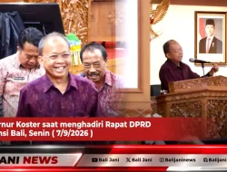 Gubernur Koster Komitmen Optimalisasi Aset Pemprov Bali demi Perkuat Kapasitas Fiskal Daerah