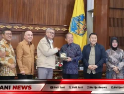 Optimalisasi BMD dan BUMD: Komisi II DPR RI Apresiasi Tata Kelola Aset Pemprov Bali