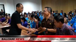 Jaga Integritas Pasar Rakyat, Wabup Tjok Surya Tegaskan Petugas Harus Jadi Teladan di Garis Depan