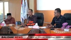 Wabup Tjok Surya Pimpin Monev Desa: Perkuat Sinergi Program dan Akuntabilitas Keuangan di Klungkung