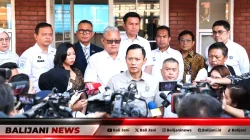 Menko Tinjau Posko Bersama Soetta, Pastikan Keselamatan Penerbangan Jadi Prioritas Utama