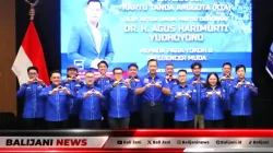 Founder hingga Influencer Muda Gabung ke Demokrat, AHY: Politik Bukan Sekadar Jalan Meraih Kekuasaan