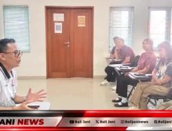 Siapkan Pengawasan 2029, Bawaslu Buleleng Ajak Mahasiswa IMK Pahami Integritas Pemilu