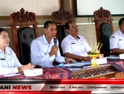 Pemkab Klungkung Dorong Pengoptimalan IKD dan Pengelolaan Sampah di Tingkat Desa