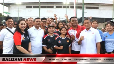 Pembukaan Pra-Porprov Buleleng 2026: Ajang Pembuktian dan Pencarian Bibit Atlet Menuju Porprov XVII Bali 2027