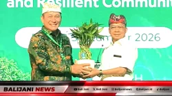 Gubernur Koster Tegaskan Pembangunan Bali Harus Ramah Lingkungan: Hidup Harus Menguripi