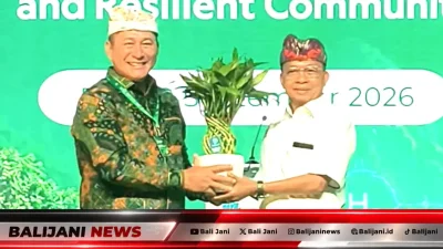 Gubernur Koster Tegaskan Pembangunan Bali Harus Ramah Lingkungan: Hidup Harus Menguripi