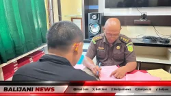 Pelimpahan Tahap II Tuntas, Kasus Narkotika Tersangka DKYH Segera Bergulir ke Pengadilan Negeri Singaraja
