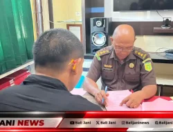 Pelimpahan Tahap II Tuntas, Kasus Narkotika Tersangka DKYH Segera Bergulir ke Pengadilan Negeri Singaraja