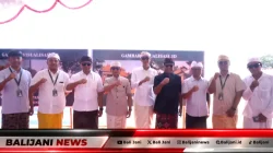 Dukung Ekonomi dan Pariwisata Nusa Penida, Bupati Satria Pimpin Groundbreaking Pasar Mentigi Rp 99 Miliar