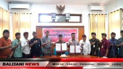 Optimalkan PAD, Pemkab Klungkung dan PT FTF Globalindo Terapkan Digitalisasi Pajak serta Air Bawah Tanah
