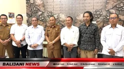 Perkuat Akurasi Data Pemilih, KPU Buleleng Gandeng Dinas PMD PPKB Bahas Coktas dan Sinergi Pilkel 2026