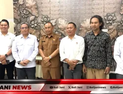 Perkuat Akurasi Data Pemilih, KPU Buleleng Gandeng Dinas PMD PPKB Bahas Coktas dan Sinergi Pilkel 2026