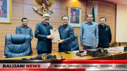 Tekankan Kemandirian Fiskal, DPRD dan Pemkab Bangli Sepakati Penetapan Perda APBD Perubahan 2026