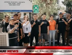 BNN Buleleng dan UPT Mahatmiya Bali Salurkan Bantuan Kewirausahaan bagi Klien Pascarehabilitasi Narkoba