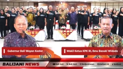 Tekan Celah Pungli, Gubernur Koster Dorong Pelayanan Publik Berbasis Digital dan Budaya Antikorupsi dari Rumah