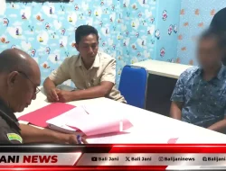 Berkas Rampung, Kasus Laporan Palsu Tersangka IS Segera Disidangkan di PN Singaraja
