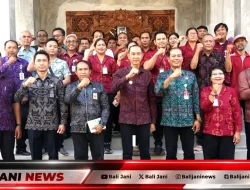 Dorong Efisiensi Anggaran, Pemkab Klungkung Minta Desa Fokus Gali Potensi Lokal