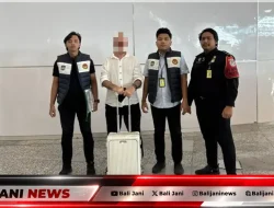 Overstay 481 Hari di Bali, Investor Asal Prancis Akhirnya Dideportasi dan Terancam Blacklist
