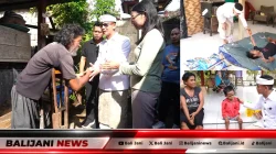 Wujud Kepedulian Pemkab Klungkung, Bupati Satria Salurkan Bantuan Sosial untuk Penyandang Disabilitas di Tiga Kecamatan